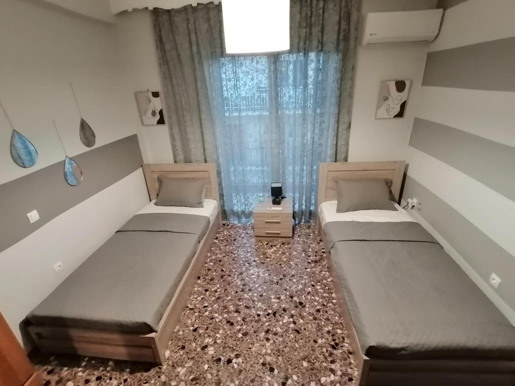 Anastasia'S Apartment Λαυριο Lávrion Exterior foto